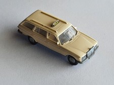 Mercedes Benz  250 T  - Taxi von Wiking Modellauto (2E)