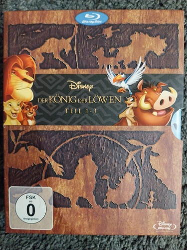 Der könig - der, trilogie