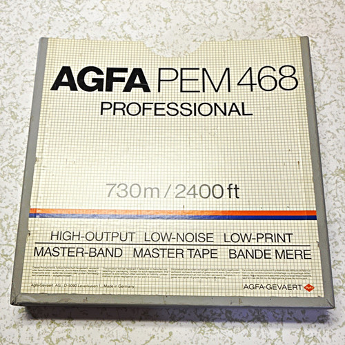 Agfa pem 468 professional - 468,
