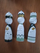 Heilige 3 Könige Porzellan