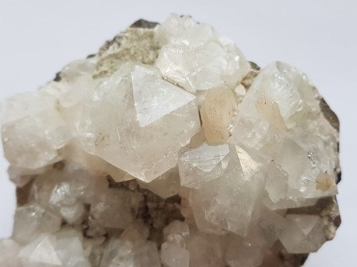 Apophyllit stilbit - ⚒️apophyllit,
