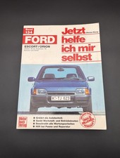 Jetzt helfe ich mir selbst Band 134 Ford Escort / Orion 80-90
