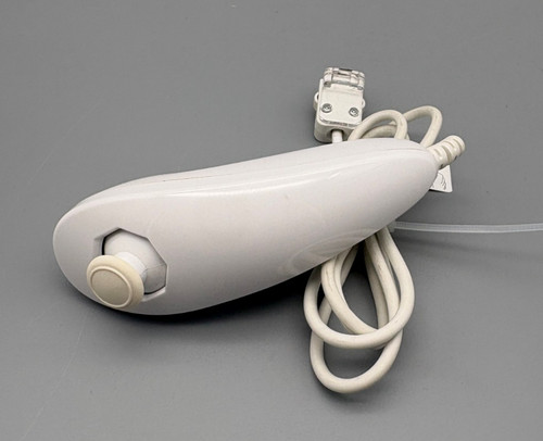 Nintendo wii nunchuk - wii,