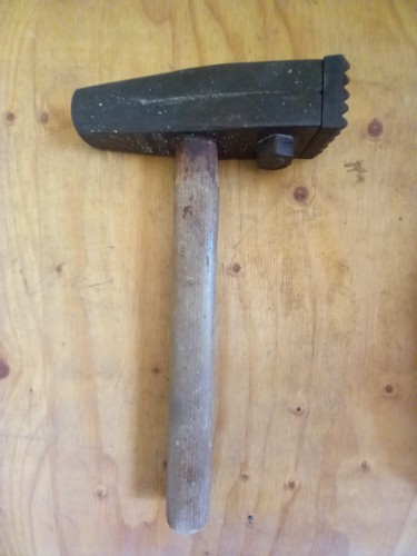Kronenhammer stockhammer 4kg - stockhammer, 2,4kg