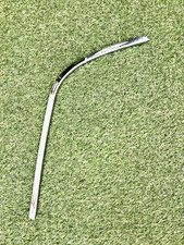 Zierleiste Piaggio Vespa Primavera Roller links unten  Chrom Orig. Nr. 673640