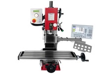 PAULIMOT Bohr-/Fräsmaschine