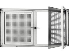 Wolfa stahlkellerfenster typ - wolfa,
