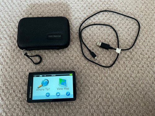 Bmw motorrad garmin - motorrad,