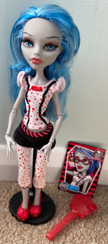 Monster high dead tired - dead,