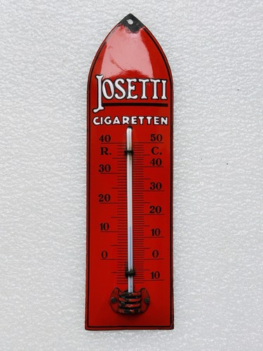 Emailschild josetti cigaretten - josetti,