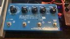TC Electronic Flashback x4