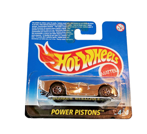 Hot wheels power - ✅,