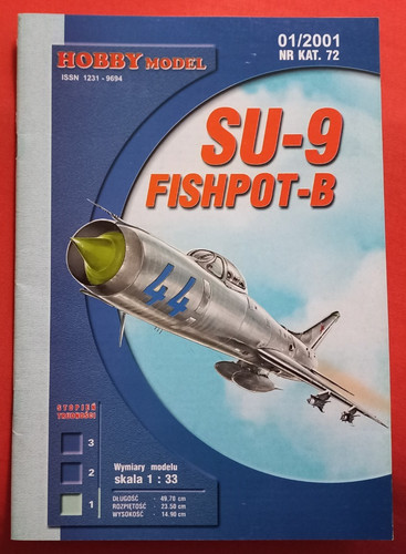 Modellbaubogen hobby model - modellbaubogen, 72