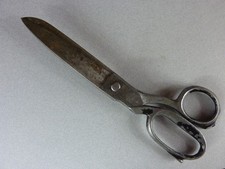 Ältere Schere -  JKOS Solingen - 8 - älter - massiv