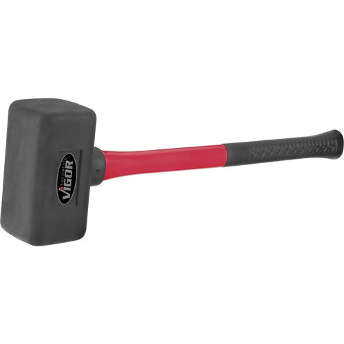 Vigor v2235 gummihammer 2500 - gummihammer, g