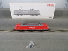 Märklin Spur H0 36836 Elektrolok BR185 Digital MM der DB in OVP