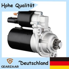 STARTER 1.7KW 12V FÜR VW