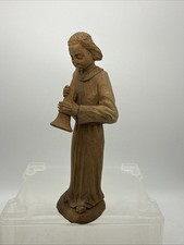 27067/ Krippenfigur Mönch