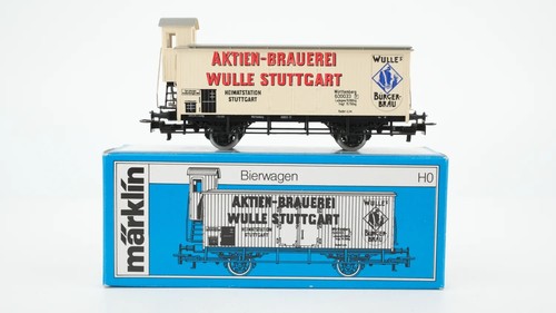 Märklin 4678 bierwagen - h0,