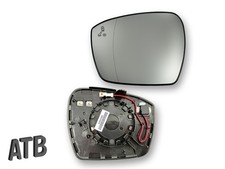 Spiegelglas Links BLIS