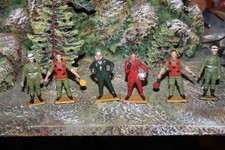 starlux soldaten 6 cm konvolut