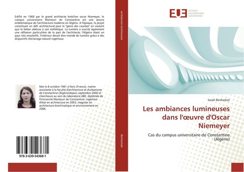 Les ambiances lumineuses dans