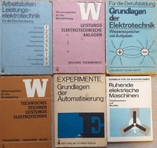 6 Hefte für gutes Fachwissen
