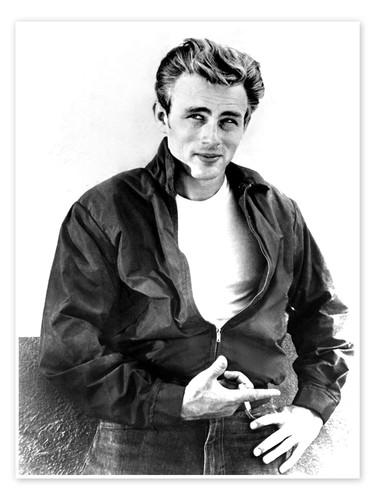 Poster james dean - poster,
