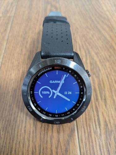 Garmin approach s60 - garmin,