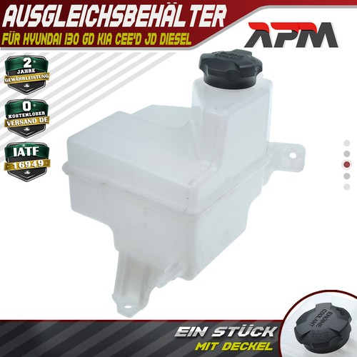 Ausgleichsbehälter