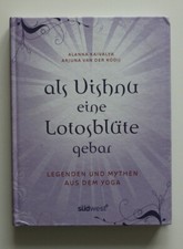 Als Vishnu eine Lotosblüte gebar