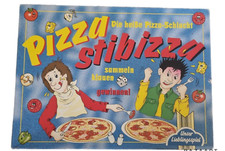 Pizza Stibizza - Die heiße