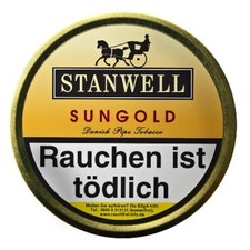 Stanwell Sungold DOSE 50g