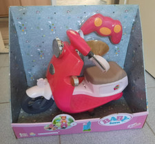 Zapf Creation Baby Born City RC Scooter / ferngesteuerter Roller (Fahrzeug)