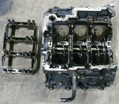 Motor motorblock bks - motor,