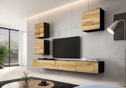 Wohnwand vigo anbauwand - 22,