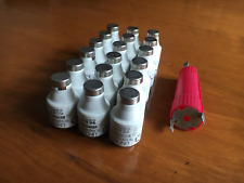 18x Lindner Sicherungseinsatz 35A und 1 Passschraubenschlüssel für D-Paßeinsätze