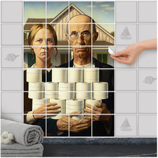 FoLIESEN Fliesenaufkleber -