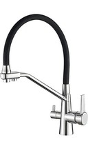 Küchenarmatur 3 Wege