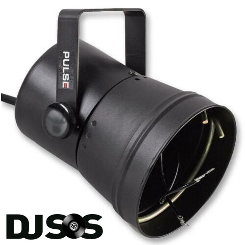 Pulse par36 schwarz - par36-bk, 36