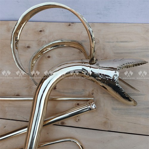 Carnyx serpent tingtinac - of,