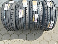 4x Sommerreifen 225/55 R17