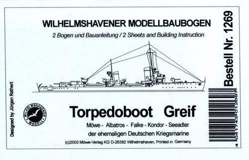 Möwe verlag 1269 - möwe,