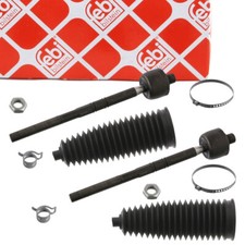 2x febi Spurstange +