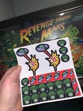 Bally "Revenge From Mars"