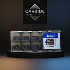 10 x Wendeplatten ISCAR HM90