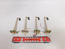4x Märklin H0 00 AC 448/1