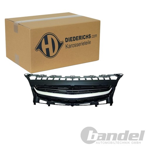 Diederichs kühlergrill front - kÜhlergrill,