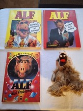 Alf Sammlung  Plüschtier
