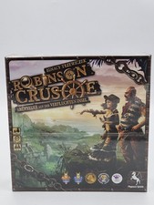 Robinson Crusoe - Ignacy